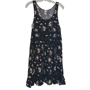 Mudd | Women's Sleeveless Fit and Flare Dress (Size Medium)